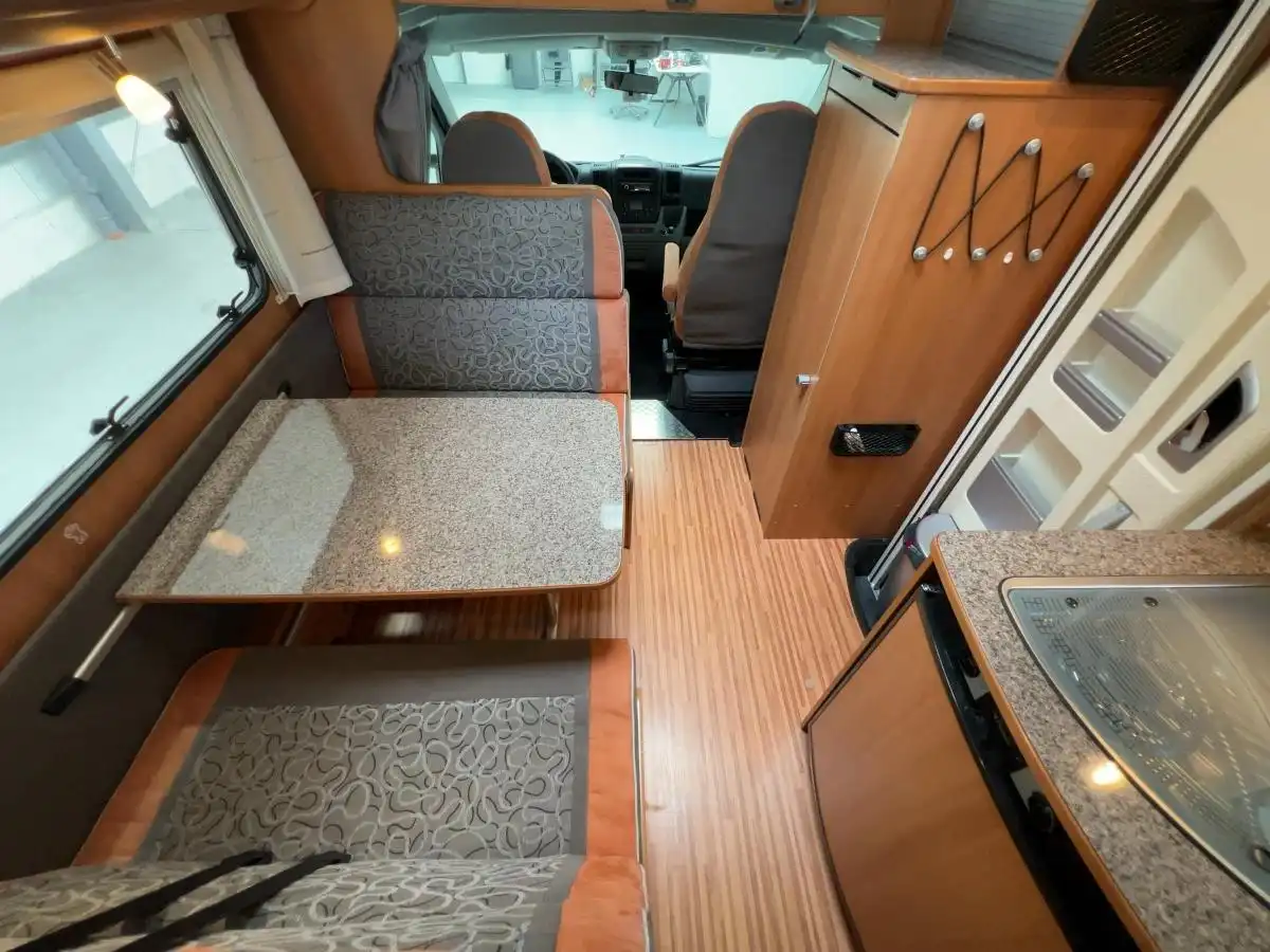DETHLEFFS Advantage A 6971 - Ansicht 9